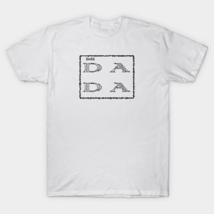 i love DADA T-Shirt